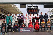 Motor Racing – Formula One World Championship – Abu Dhabi Grand Prix – Race Day – Abu Dhabi, UAE