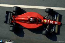 Nigel Mansell, Ferrari, Monaco, 1989
