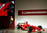 Ferrari, Car Launch 2004, F2004