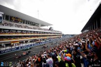Risk of wet starts to sprint race and grand prix in Miami