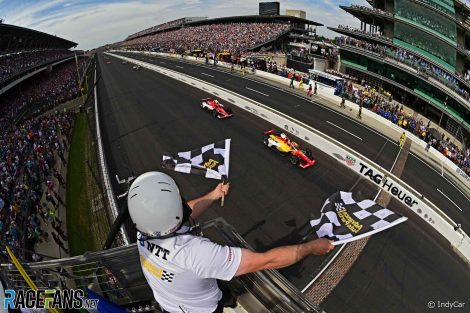 Josef Newgarden, Marcus Ericsson, Indianapolis 500, 2023