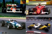 F1’s 10 longest-running teams – and why most of them have been lost