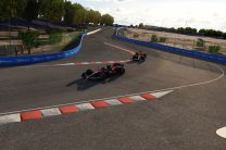 First onboard video simulation of Ifema Madrid Circuit