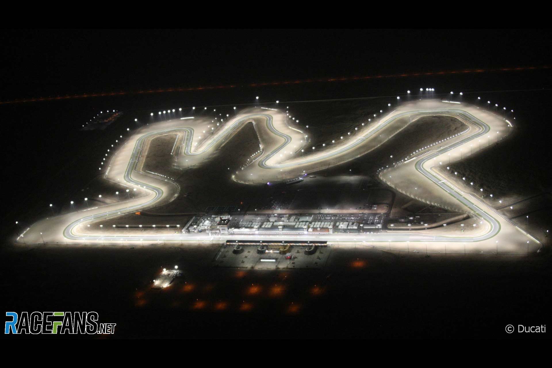Losail International Circuit, Qatar