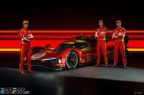 Antonio Fuoco, Miguel Molina, Nicklas Nielsen, Ferrari 499P hypercar, 2024