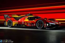 Le Mans winners Ferrari reveal 2024 hypercar livery