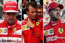 What Hamilton can learn from previous champions’ frustrations at Ferrari