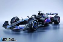First pictures: Alpine reveals its new F1 car for 2024