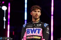 Gasly feels “in a much better place” as he begins second season at Alpine