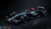 First pictures: Hamilton’s final Mercedes revealed for 2024 season