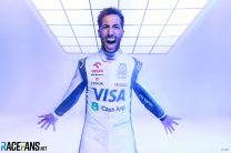 Caption Competition 236: Ricciardo’s roar
