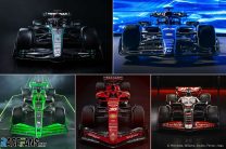 Which F1 team has the best livery in 2024?