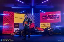 Verstappen says beating his record-breaking 2023 campaign is “not our goal”