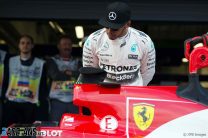 Why Hamilton to Ferrari once looked like the deal which would never happen
