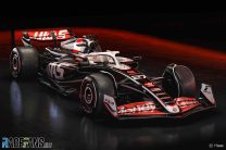 First pictures: Haas reveals its new F1 car for 2024