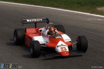Italian Grand Prix Monza (ITA) 10-12 09 1982