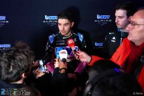 Ocon will “do something very different” to stay fit during longest-ever season