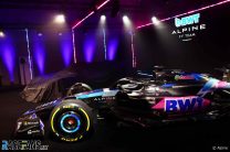 Why Alpine is bringing in a ‘non-Formula 1 guy’ to help run its team