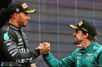 Alonso: Hamilton could be the ingredient Ferrari need to win championships