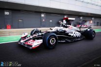 Nico Hulkenberg, Haas, Silverstone, 2024