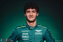F2 racer Crawford joins Aston Martin’s young driver programme