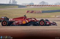 Ferrari explain why their change of car concept only went so far