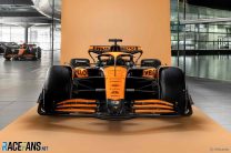 Big gains from in-season upgrades unlikely in 2024, McLaren believe