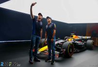Max Verstappen, Sergio Perez, Red Bull RB20, 2024