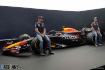 Red Bull RB20 launch, 2024