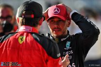 Verstappen and Horner praise Hamilton’s “brave” switch to Ferrari