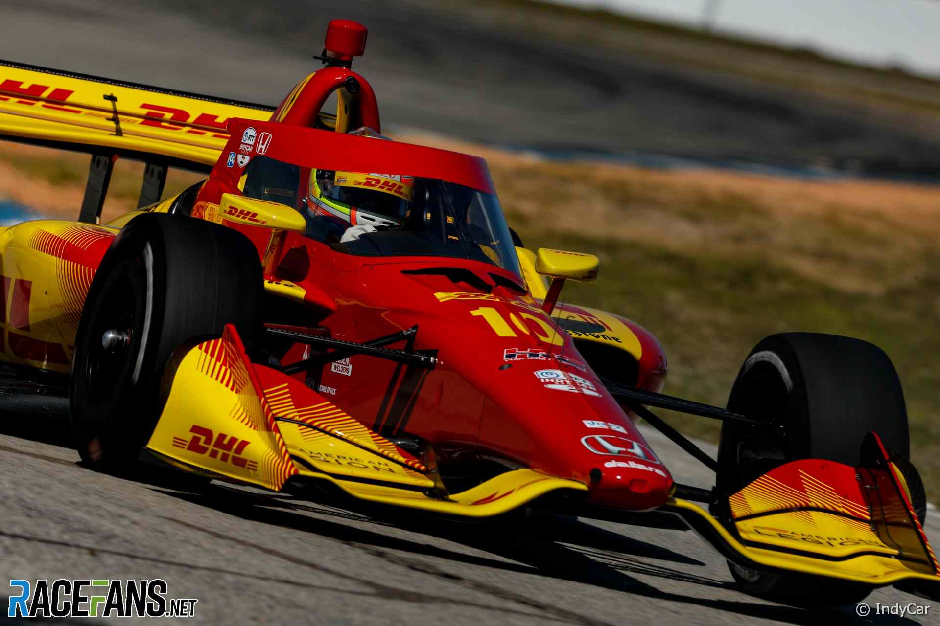 Alex Palou, Ganassi, IndyCar, Sebring, 2024