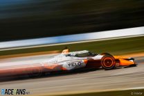 Alexander Rossi, McLaren, IndyCar, Sebring, 2024