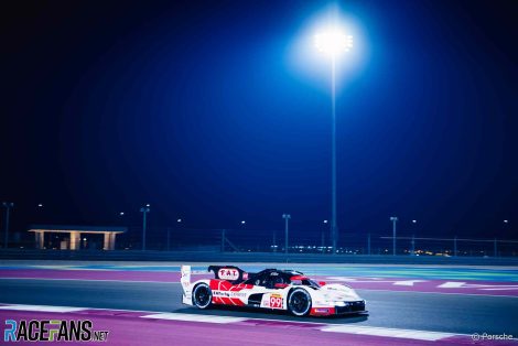 Andre Lotterer / Kevin Estre / Laurens Vanthooer, Porsche 963, Losail International Circuit, 2024