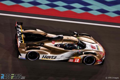 Will Stevens / Callum Ilott / Norman Nato, Jota, Porsche 963, Losail International Circuit, 2024
