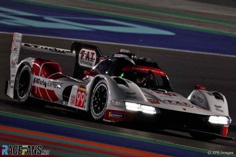 Harry Tincknell / Neel Jani / Julien Andlauer, Proton, Porsche 963, Losail International Circuit, 2024