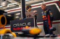 Ralph Hogenbrik, David Coulthard, Red Bull, Silverstone, 2024