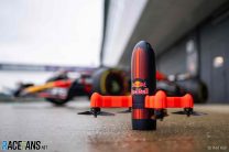 Red Bull Drone, Silverstone, 2024