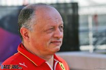 Frederic Vasseur, Ferrari, Bahrain International Circuit, 2024