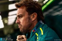 Aston Martin “were in a stronger position 12 months ago” – Alonso