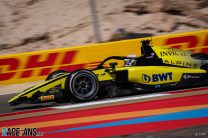 Maini stripped of F2 pole position, rookie Bortoleto inherits first on grid