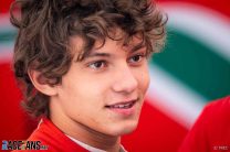 Antonelli’s first F2 races key to chance of replacing Hamilton