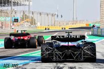 Pierre Gasly, Alpine, Bahrain International Circuit, 2024 pre-season test