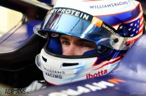 Logan Sargeant, Williams, Bahrain International Circuit, 2024 pre-season test
