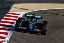 Lance Stroll, Aston Martin, Bahrain International Circuit, 2024 pre-season test