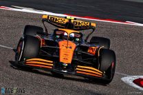 McLaren starting season with “much better car” than recent years – Norris
