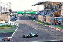 Lance Stroll, Aston Martin, Bahrain International Circuit, 2024 pre-season test