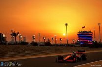 Lando Norris, McLaren, Bahrain International Circuit, 2024 pre-season test