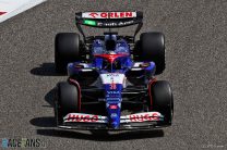 Daniel Ricciardo, RB, Bahrain International Circuit, 2024 pre-season test