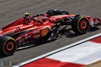 Carlos Sainz Jnr, Ferrari, Bahrain International Circuit, 2024 pre-season test