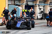 Alexander Albon, Williams, Bahrain International Circuit, 2024 pre-season test
